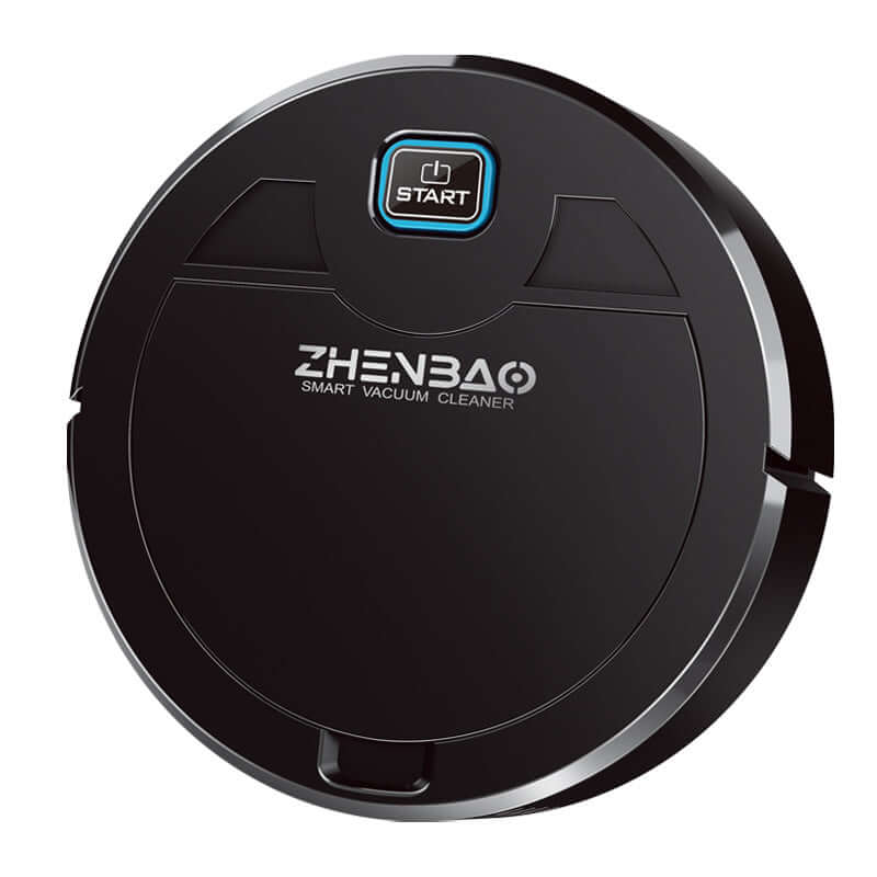 Intelligent cleaning robot by FreshBot, smart home device for convenient floor cleaning.