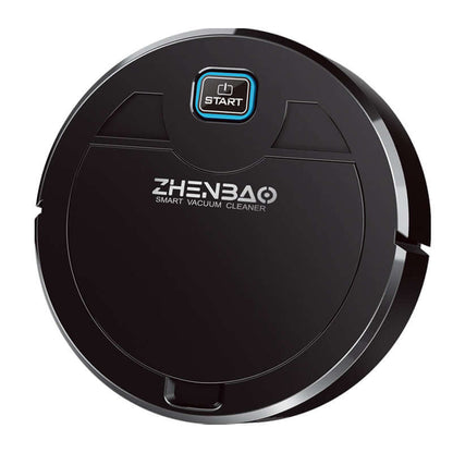Intelligent cleaning robot by FreshBot, smart home device for convenient floor cleaning.