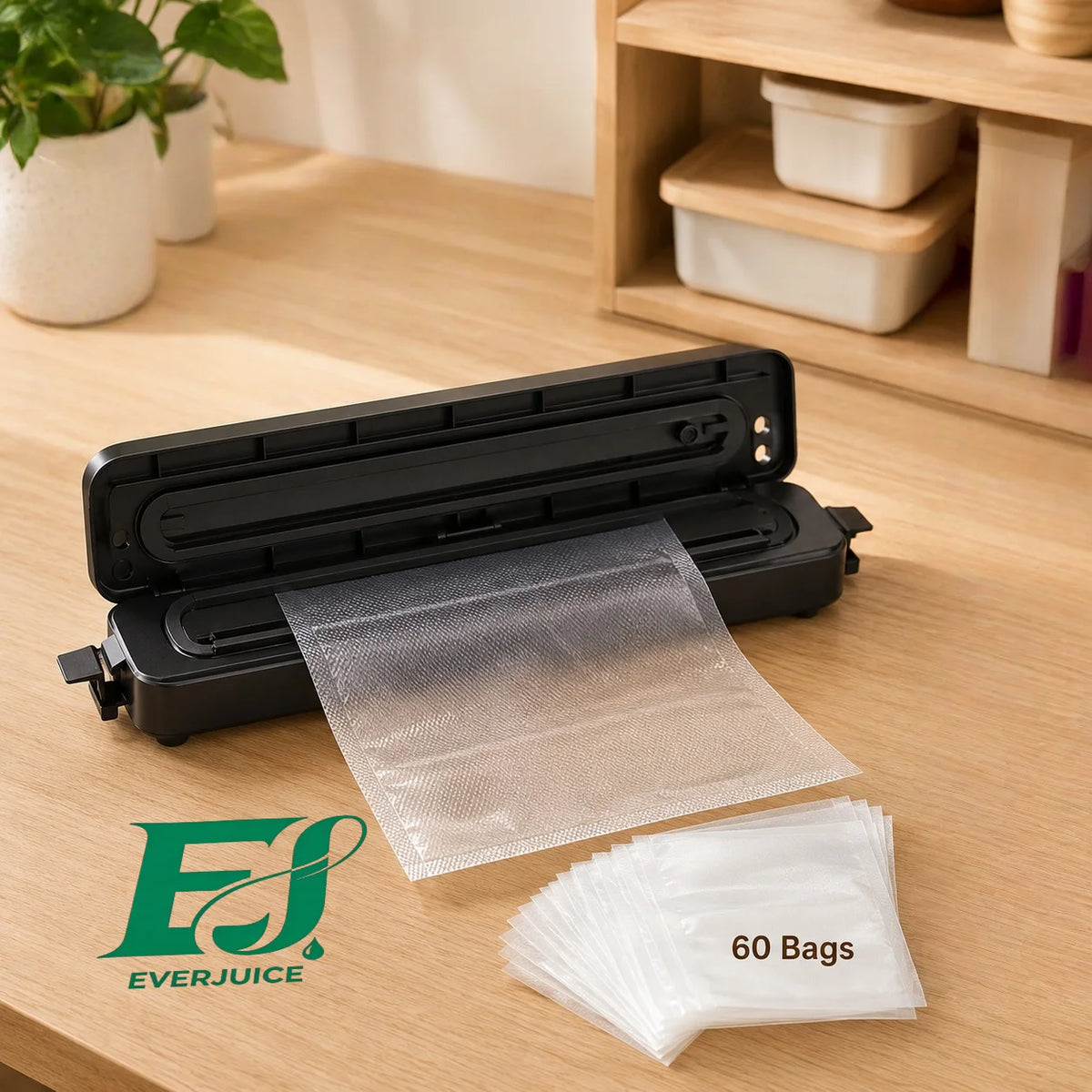 Electric Sealing Machine | AirLock New Automatic Sealer