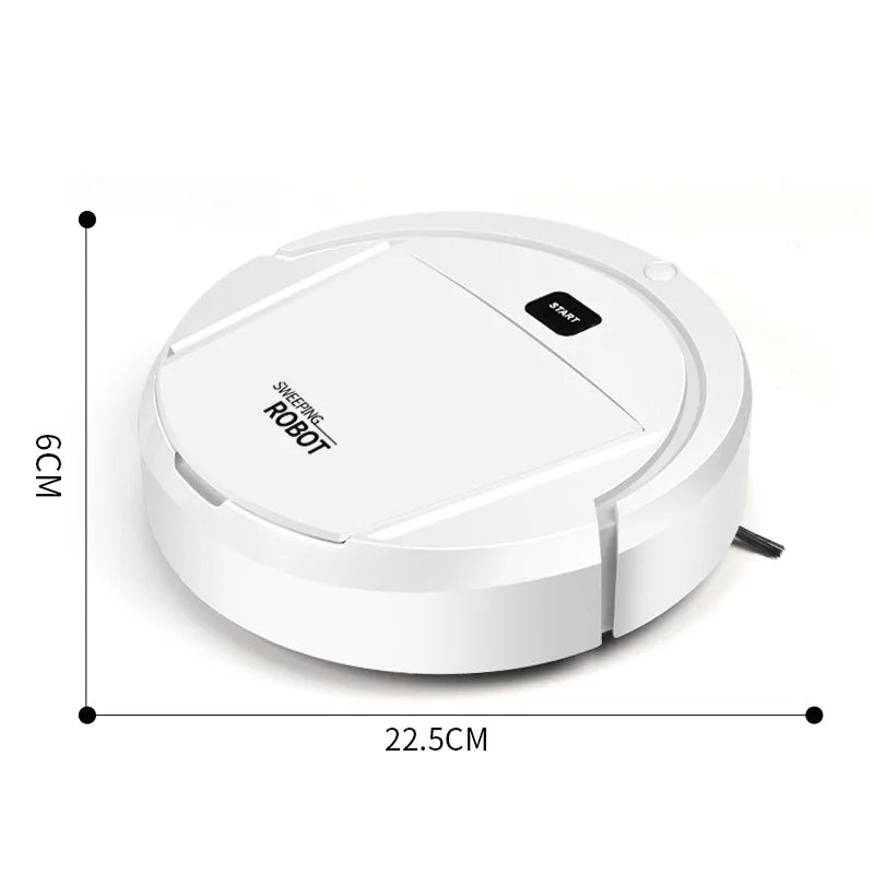 Intelligent Cleaning Robot | FreshBot Smart Home Cleaner