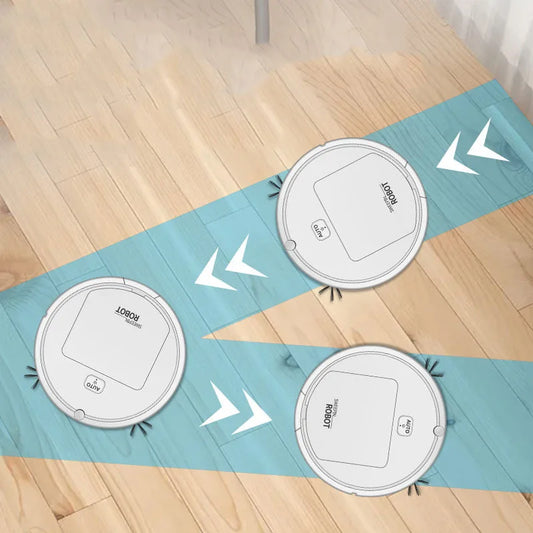 Intelligent Cleaning Robot | FreshBot Smart Home Cleaner
