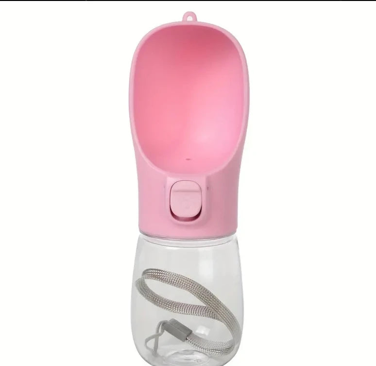 3 in 1 Dog Water Bottle | PawKit Portable Dog Cup