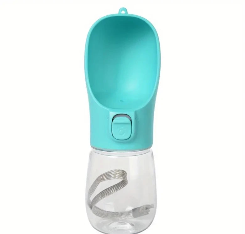 3 in 1 Dog Water Bottle | PawKit Portable Dog Cup
