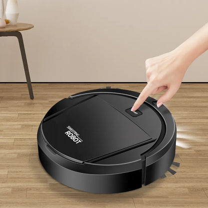 Intelligent Cleaning Robot | FreshBot Smart Home Cleaner