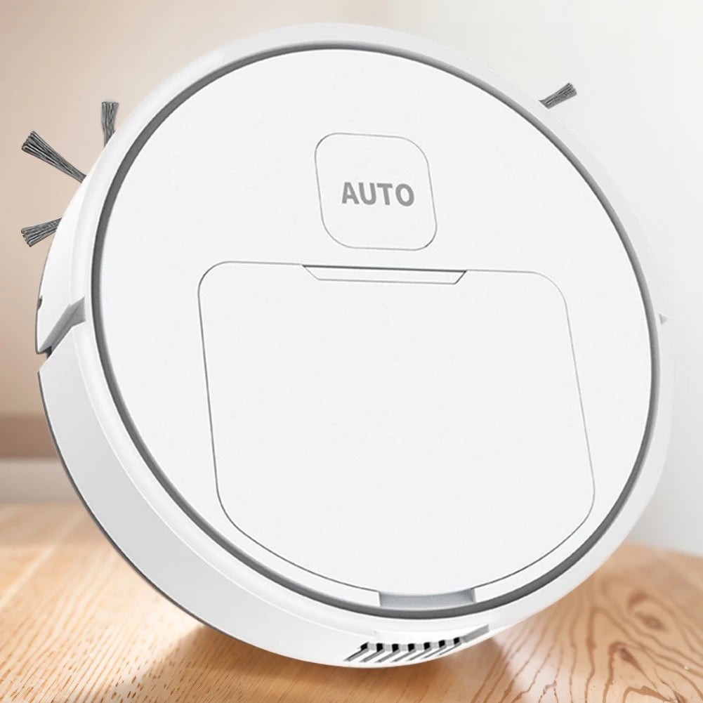 Intelligent Cleaning Robot | FreshBot Smart Home Cleaner