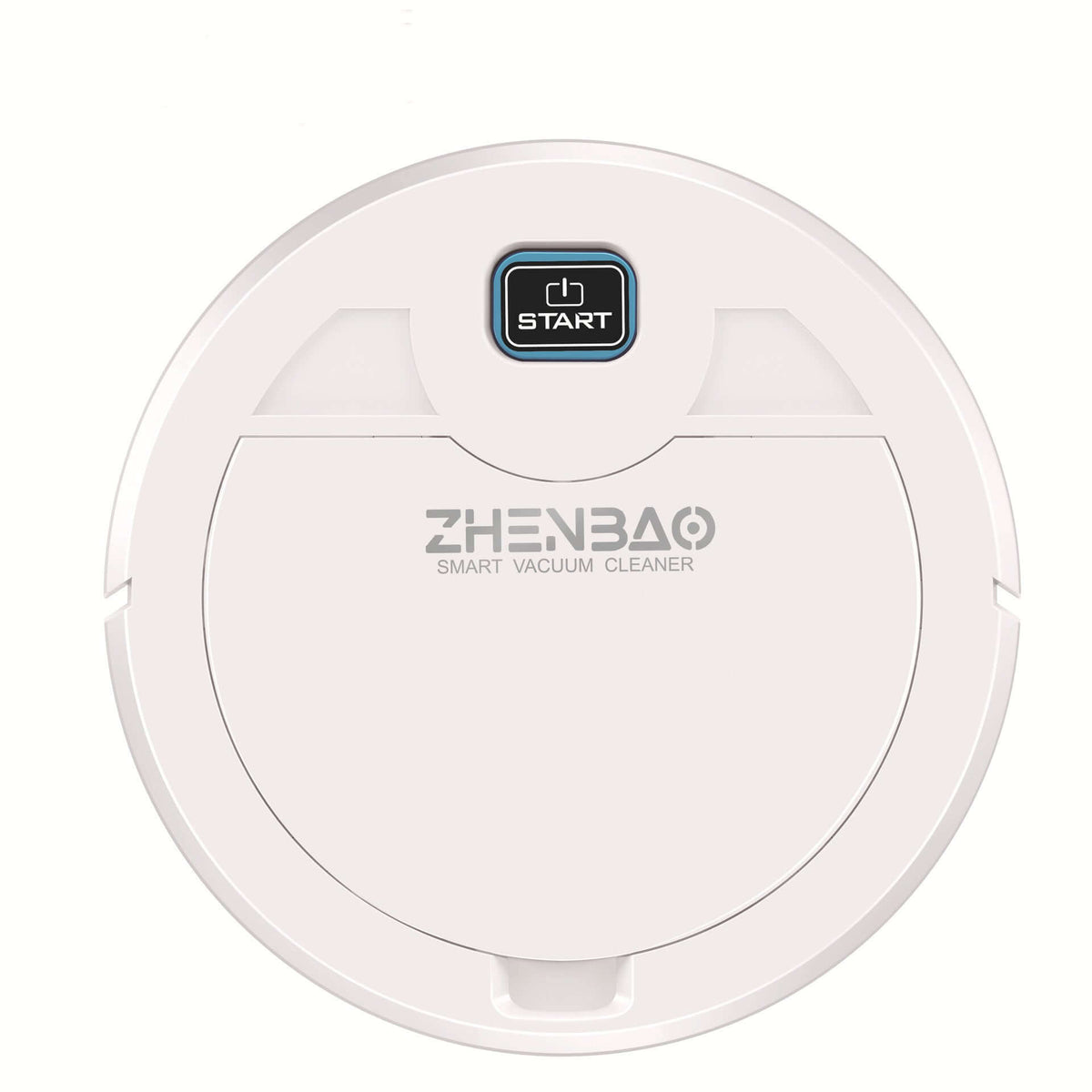 FreshBot intelligent cleaning robot vacuum with UV lamp for pet hair, hard floors and carpets`